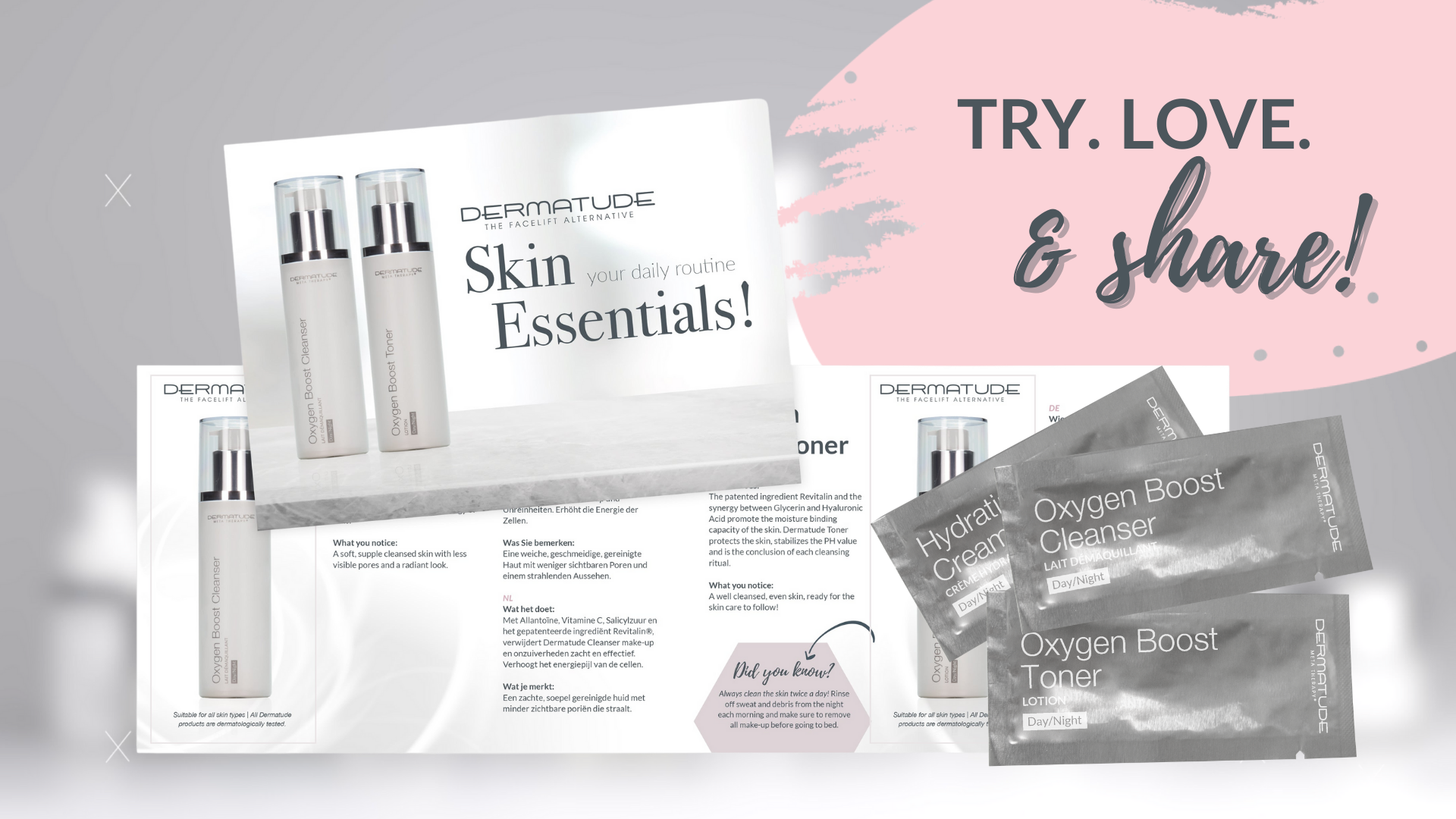 Request Free Sample Cards